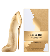 Good Girl Gold Fantasy Eau de Parfum Carolina Herrera Perfume Feminino 80ml